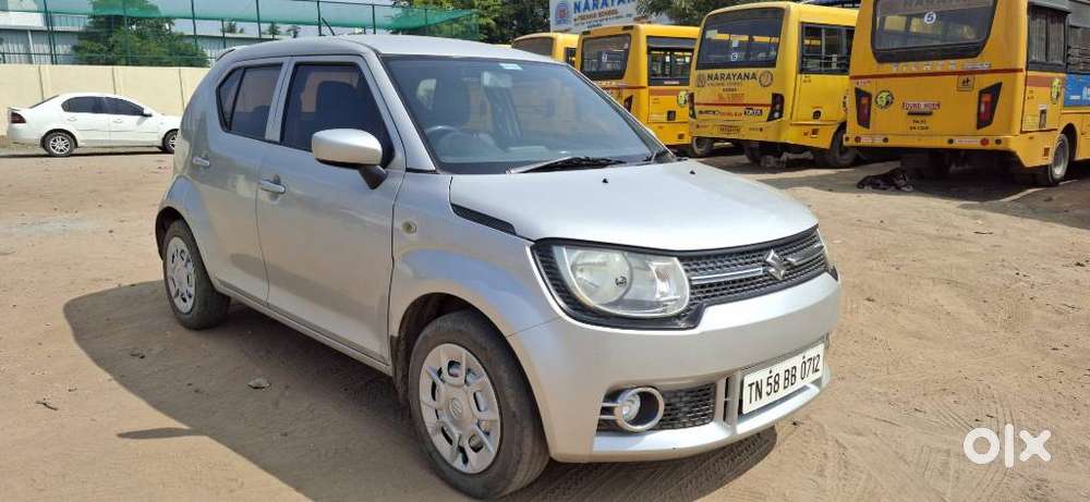 Maruti Suzuki Ignis 1.2 Sigma, 2019, Petrol