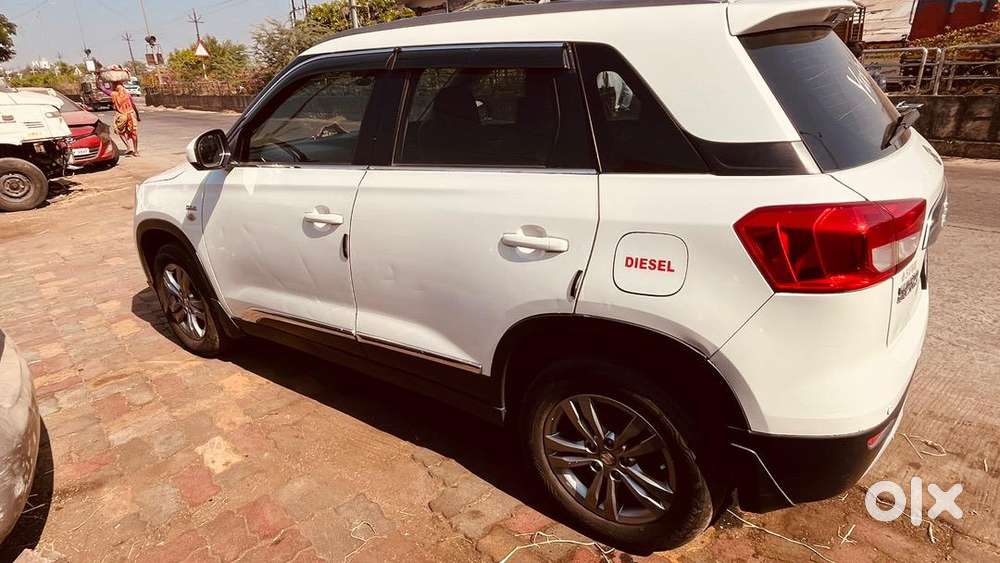 Maruti Suzuki Brezza 2018 Diesel Good Condition