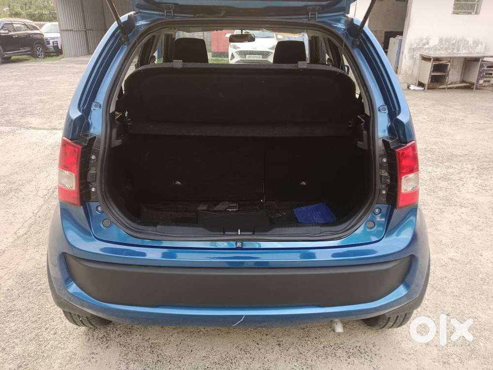 Maruti Suzuki Ignis 1.2 Delta Mt, 2018, Petrol