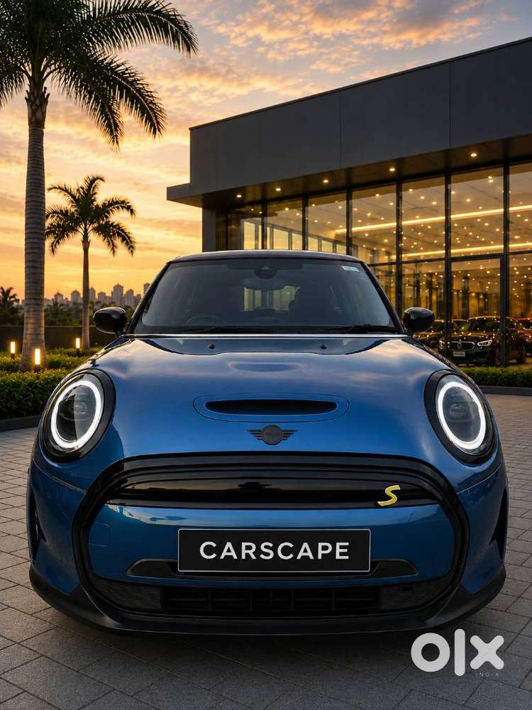 Mini Cooper Se 3-door, 2024, Electric