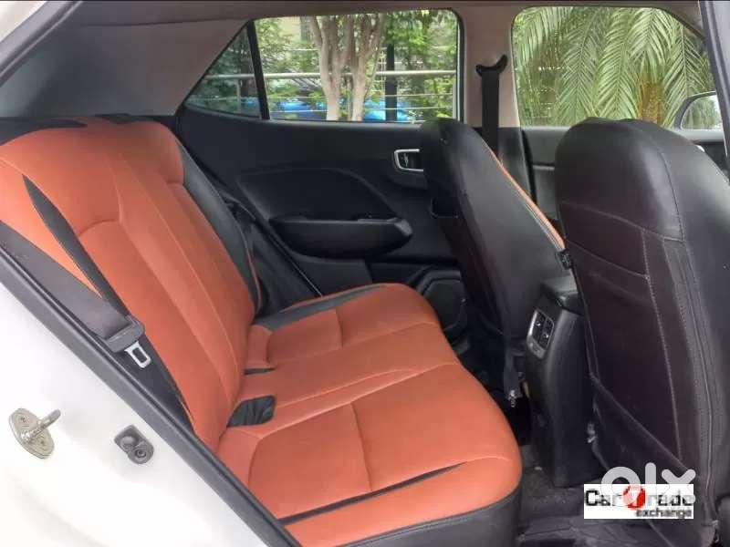Hyundai Venue 1.0 Sx (o) Turbo Dct, 2019, Petrol