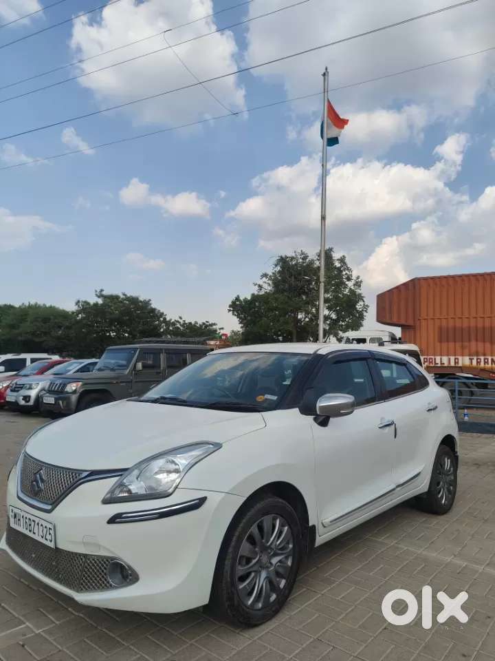 Maruti Suzuki Baleno 1.3 Zeta, 2018, Petrol