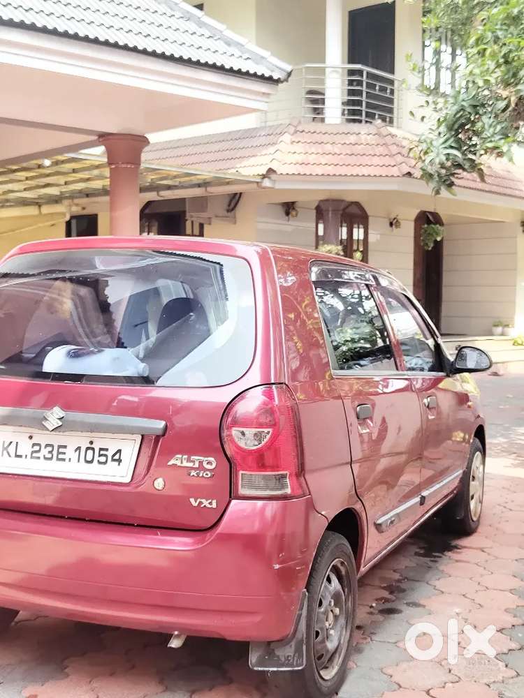 Maruti Suzuki Alto K10 2011 Petrol 85000 Km Driven