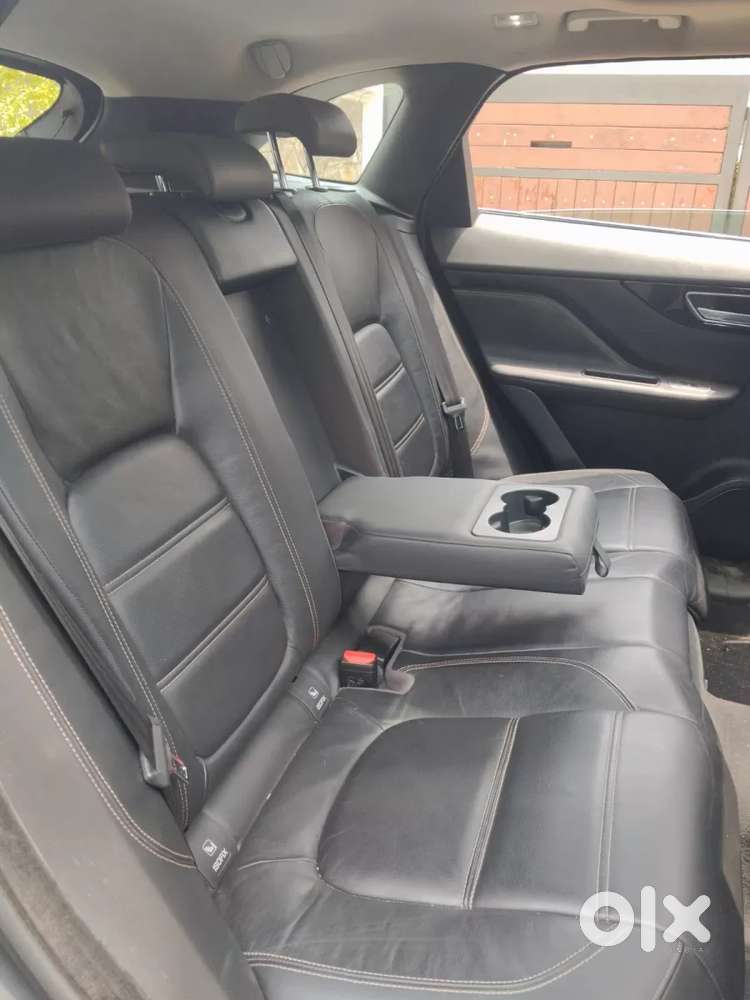 Jaguar F-pace, 2018, Diesel