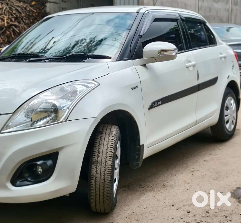 Maruti Suzuki Dzire 2014 Nov. Petrol 72358 Km Driven
