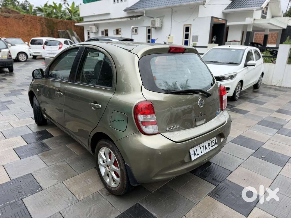 Nissan Micra Xl Cvt, 2013, Petrol