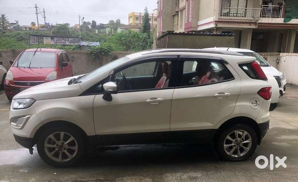 Ford Ecosport Diesel 2019