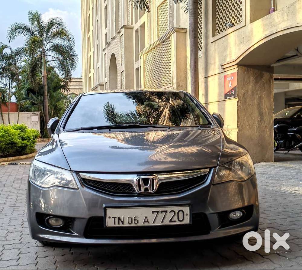 Honda Civic 1.8v 2010