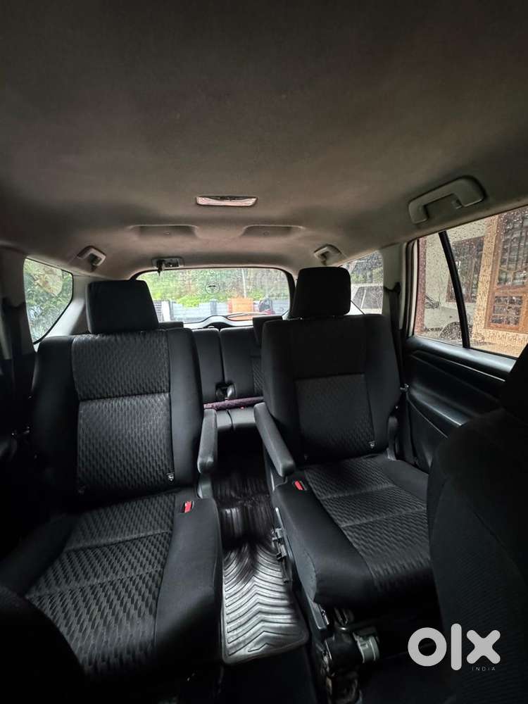 Toyota Innova Crysta 2018 Diesel Car