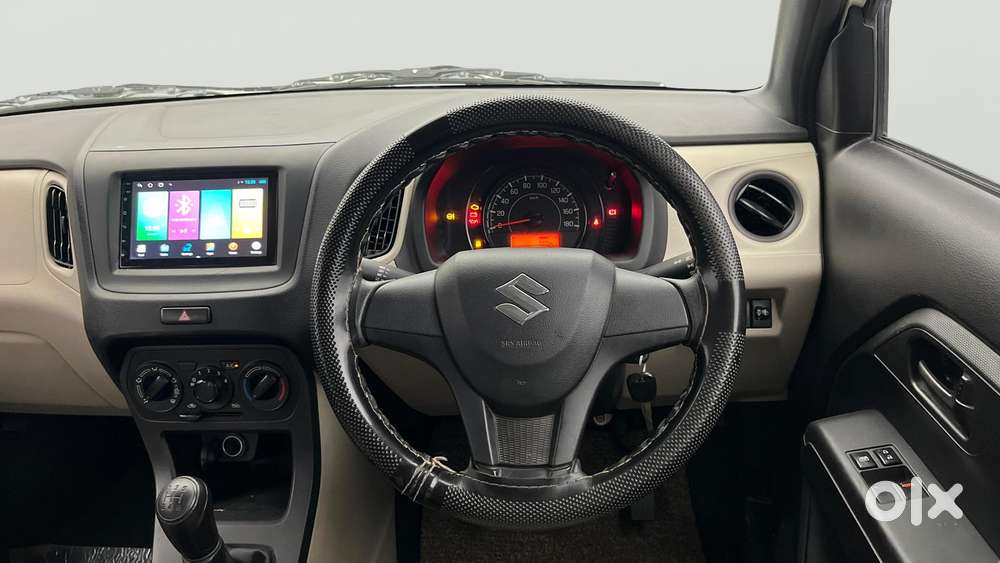 Maruti Suzuki Wagon R 1.0 Lxi Mt, 2023, Petrol