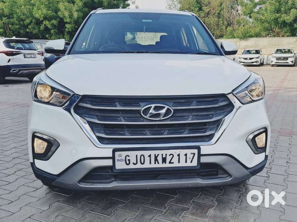 Hyundai Creta 1.5 Sx, 2019, Petrol