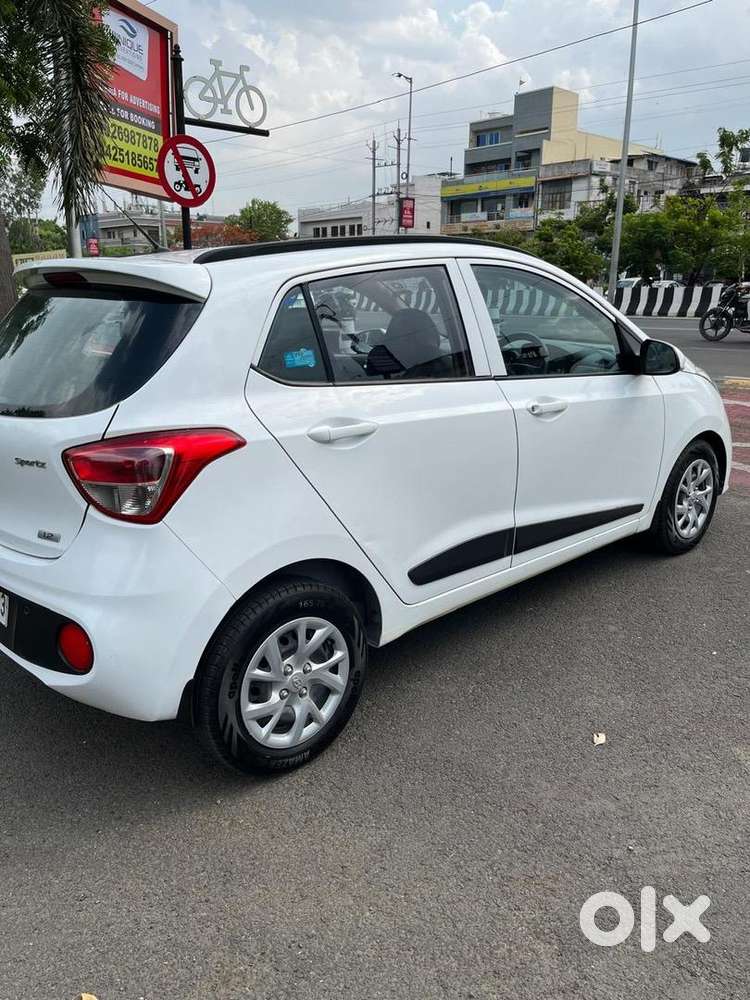 Hyundai Grand I10 Petrol Well Maintained