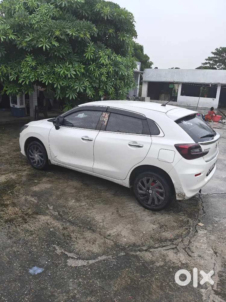 Maruti Suzuki Baleno 1.2 Zeta 2024