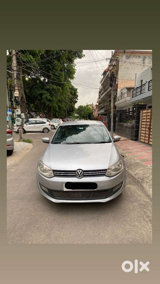Volkswagen Polo Petrol 2011 Year