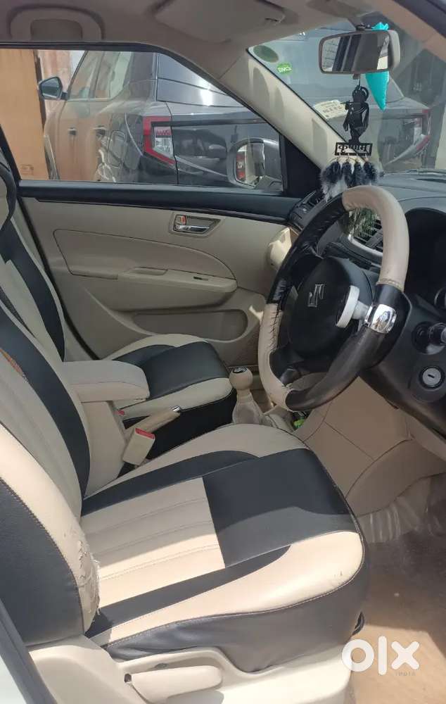 Maruti Suzuki Dzire 2012 Petrol Cng
