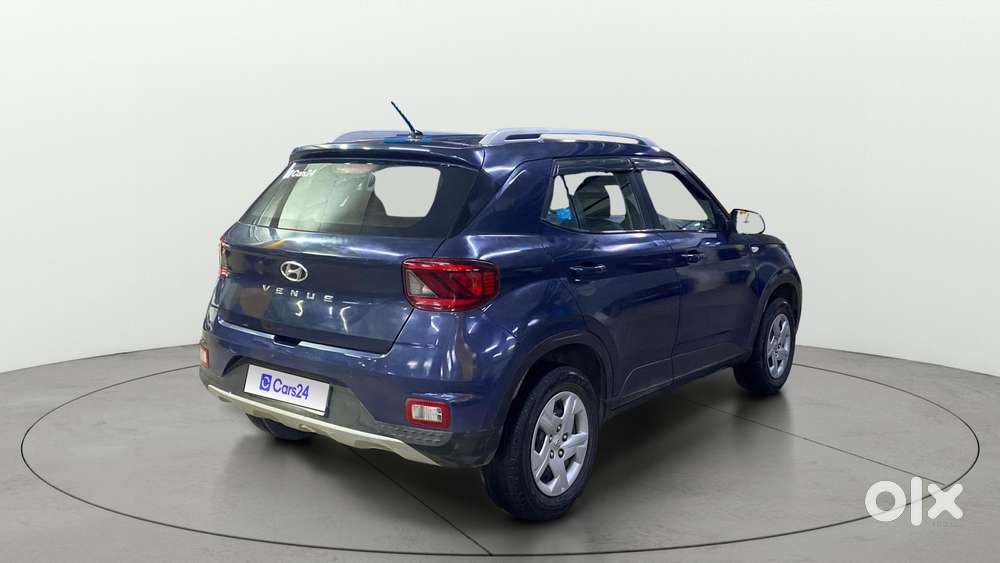 Hyundai Venue S 1.2 Petrol, 2020, Petrol