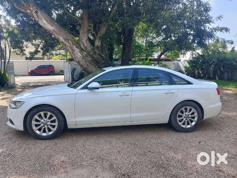 Audi A6 Tdi 2012 Second Owner
