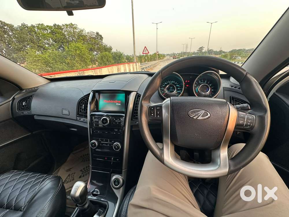 Mahindra Xuv500 W7, 2020, Diesel