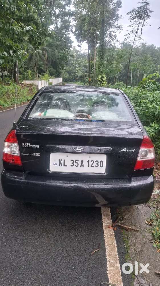 Hyundai Accent 1.5 2008