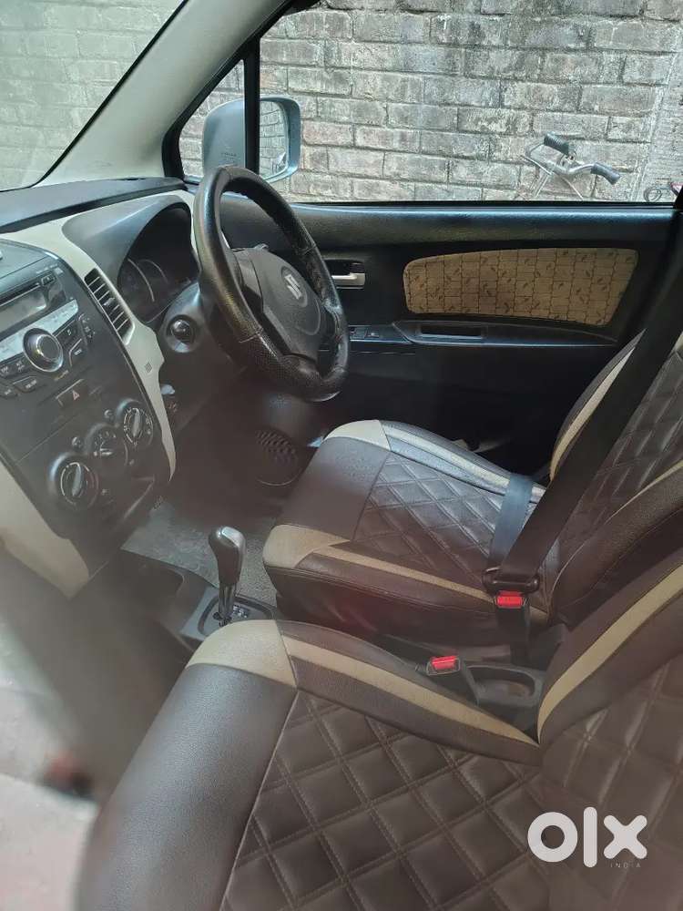 Maruti Suzuki Wagon R 1.0 2018