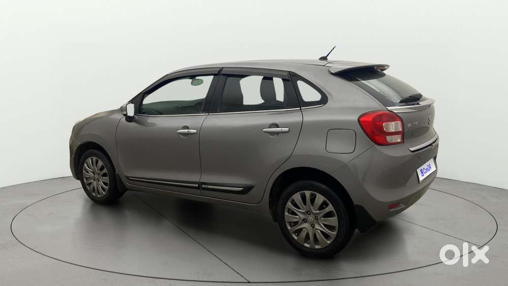 Maruti Suzuki Baleno 1.2 Cvt Alpha, 2018, Petrol