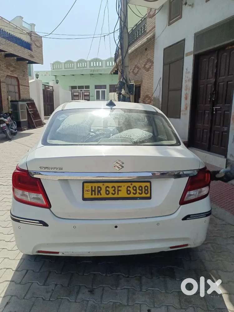 Maruti Suzuki Dzire 2024