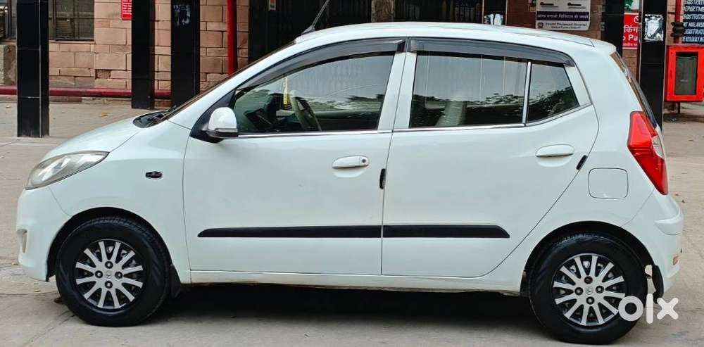 Hyundai I10 1.2 Kappa Magna, 2012, Cng & Hybrids