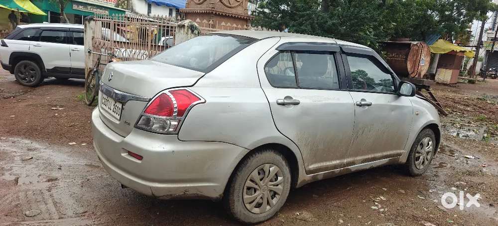 Maruti Suzuki Swift Dzire 2008 Variant
