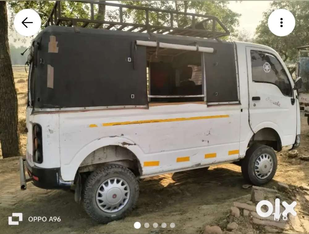 Tata Sumo Victa 1.9 Cx 2014