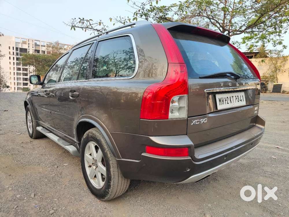 Volvo Xc90, 2014, Diesel