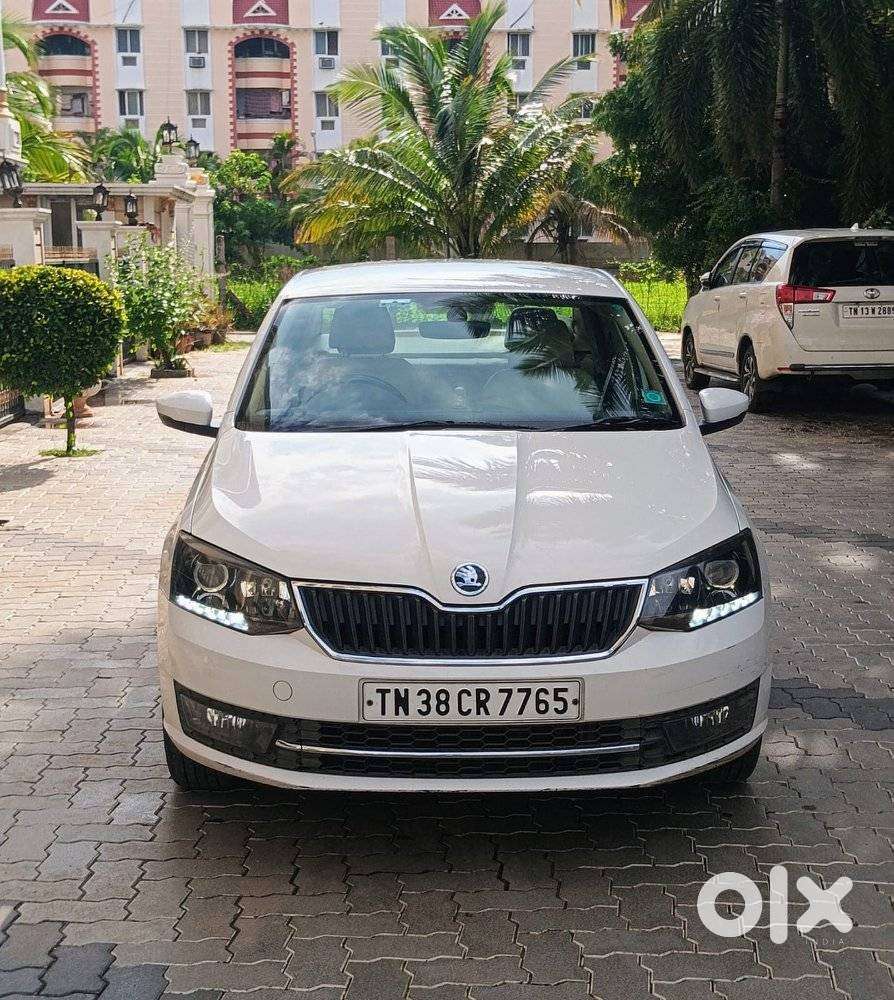 Skoda Rapid, 2019, Petrol