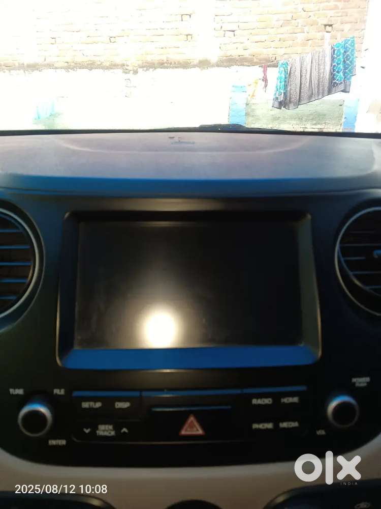 Hyundai Grand I10 Sportz 2017