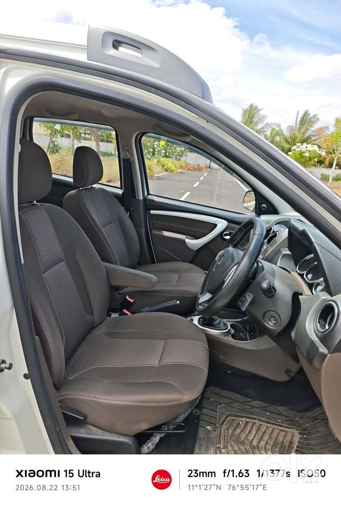 Renault Duster 110ps Diesel Rxs Amt, 2017, Diesel
