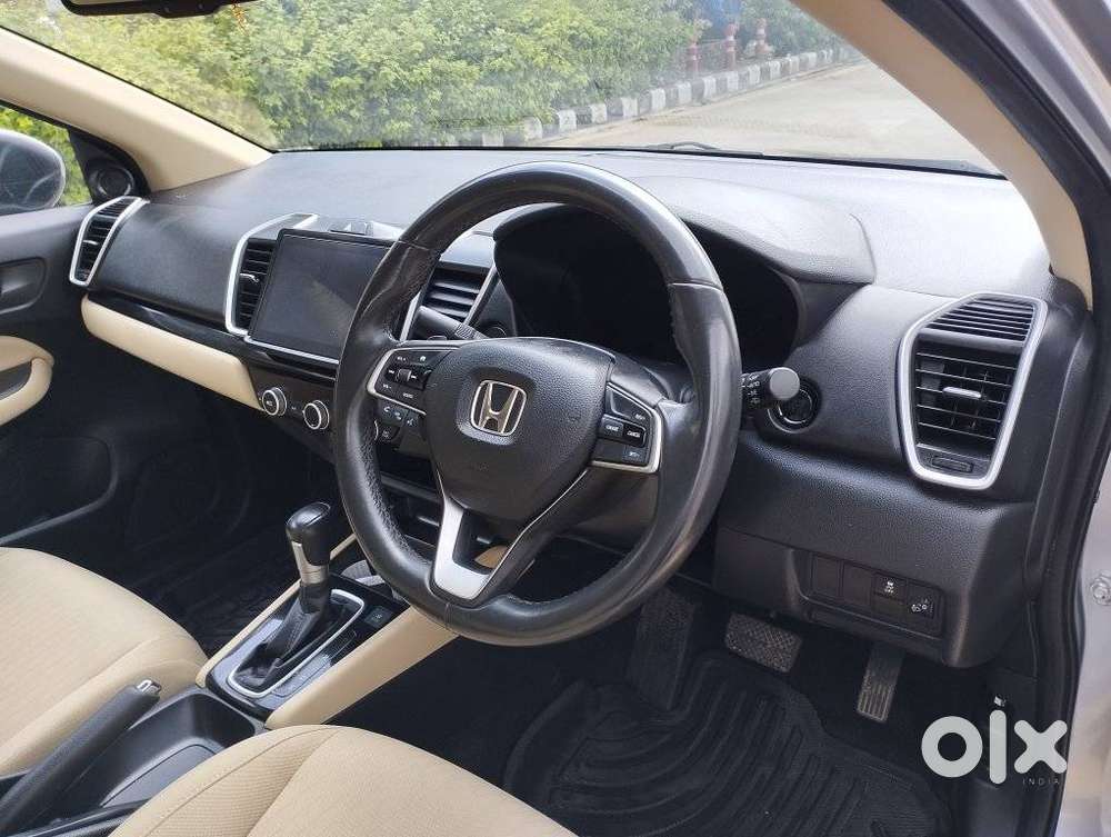 Honda City Vx Petrol Cvt, 2022, Petrol