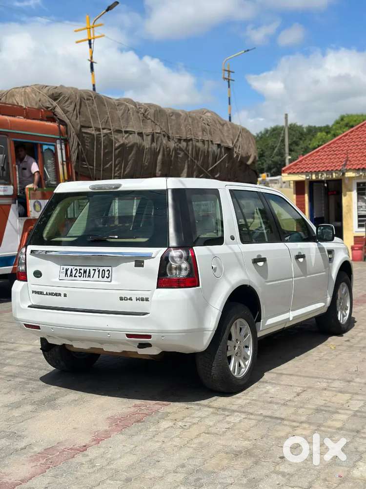 Land Rover Freelander 2 2012 Diesel Well Maintained