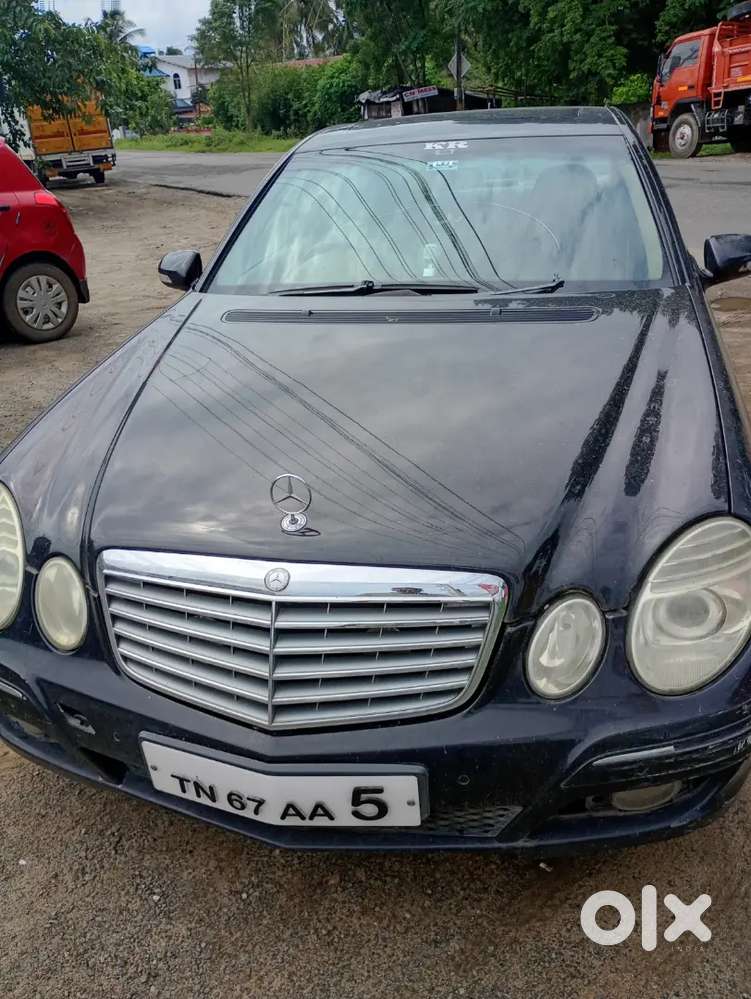 Mercedes-benz E-class 2008