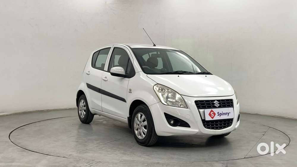 Maruti Suzuki Ritz Zxi Bs-iv, 2013, Petrol