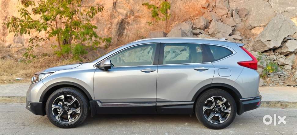 Honda Cr-v 2.0 2wd, 2018, Petrol