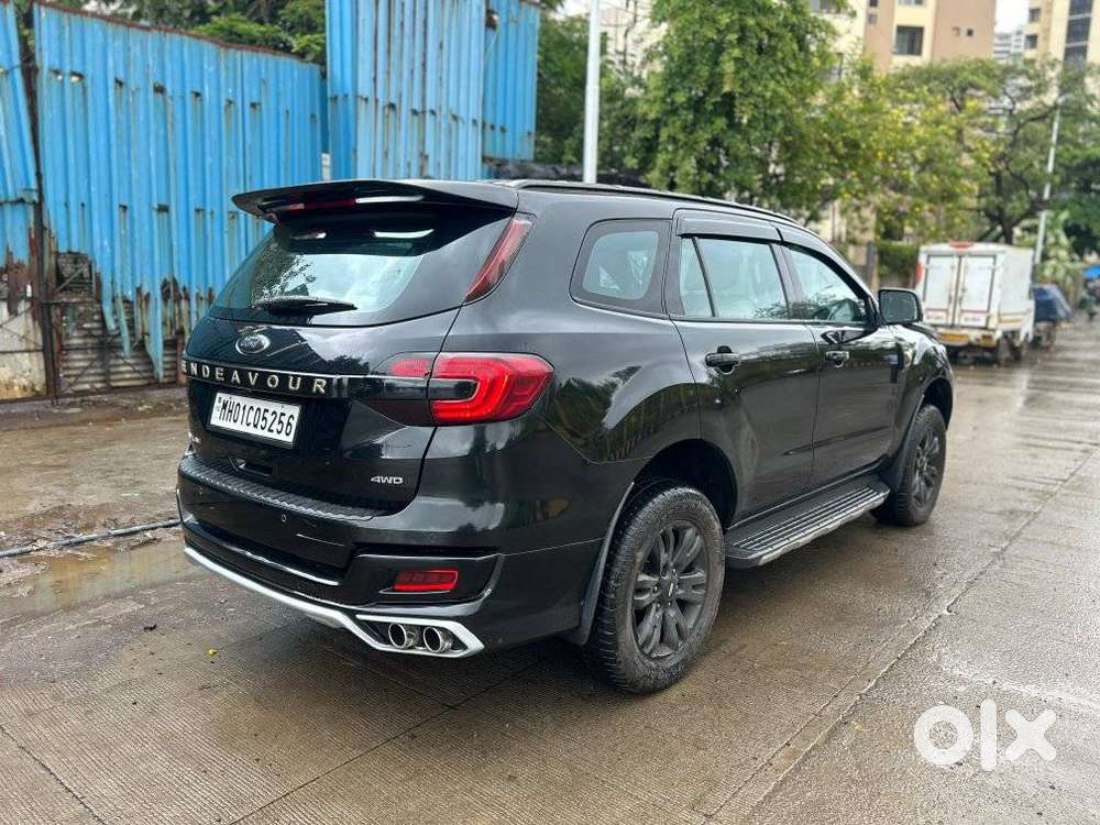 Ford Endeavour 3.2 Titanium At 4x4, 2017, Diesel
