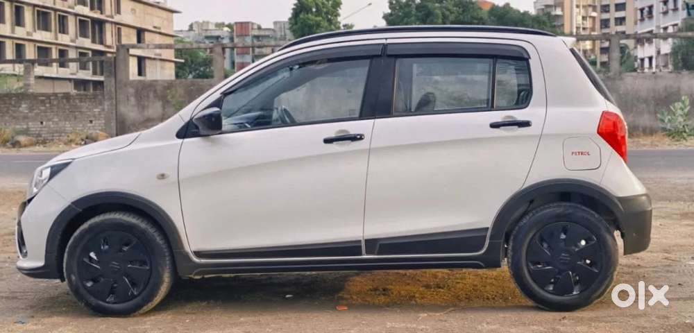 Maruti Suzuki Celerio X Vxi, 2018, Petrol