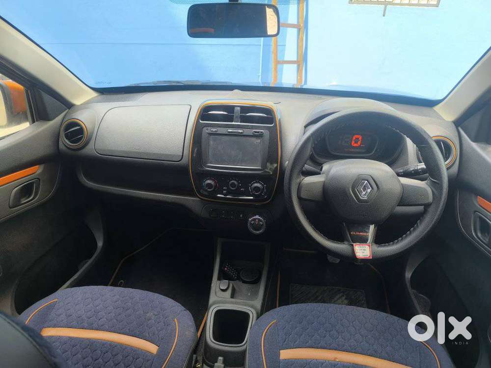 Renault Kwid Rxt Amt Climber (automatic), 2018, Petrol