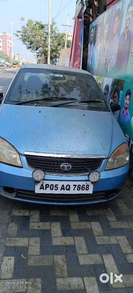 Tata Indigo Cs Glx 2009