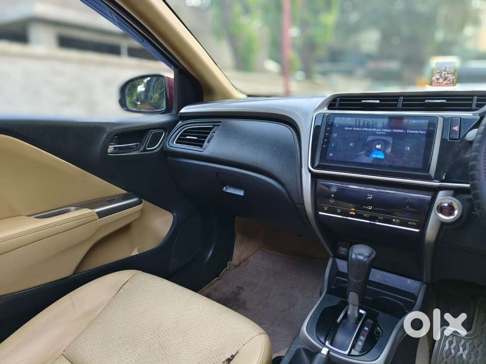 Honda City Vx Petrol Cvt, 2017, Petrol