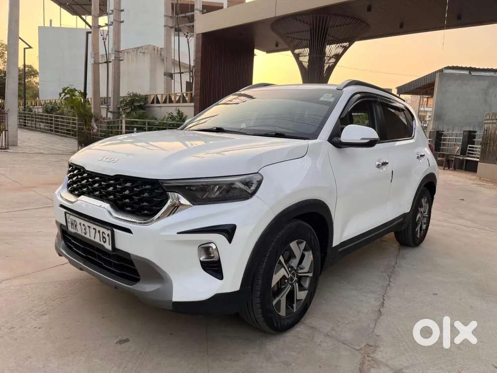 Kia Sonet Htk Plus, 2023, Diesel