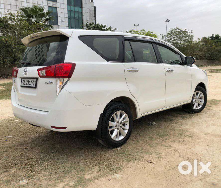Toyota Innova Crysta [2020-ongoing] 2.4 Vx 7 Str, 2020, Diesel
