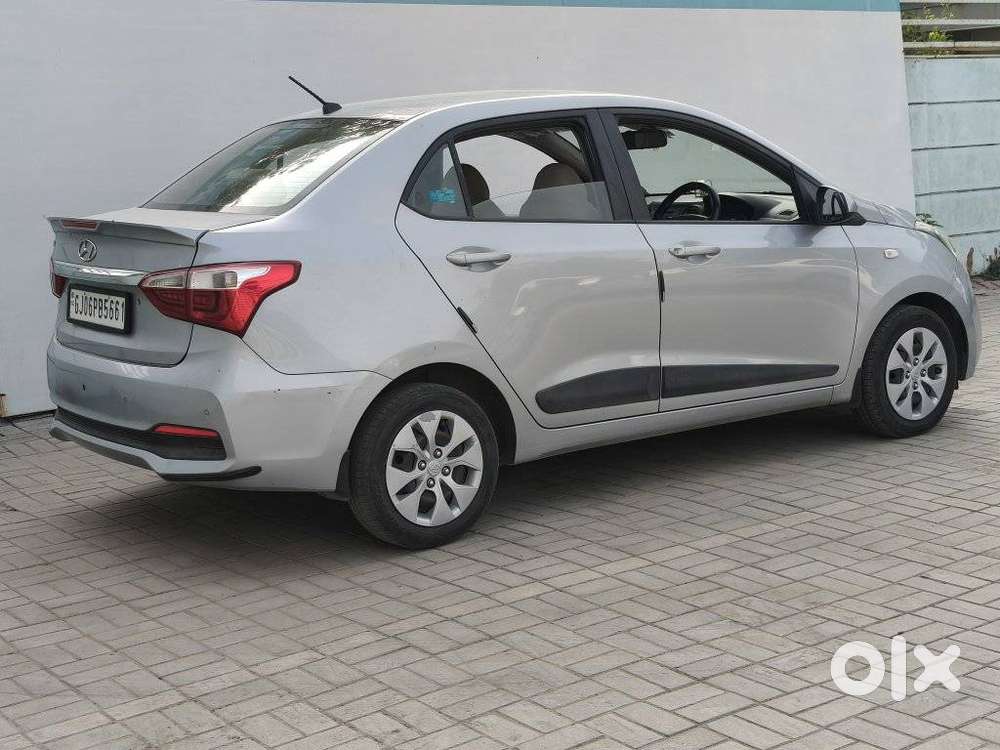 Hyundai Xcent S 1.2, 2019, Petrol
