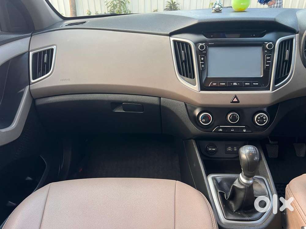 Hyundai Creta 1.4 S Plus Diesel, 2016, Diesel