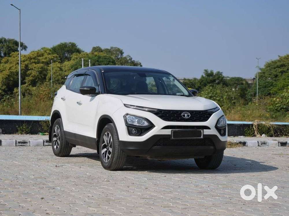 Tata Harrier Xz+, 2022, Diesel