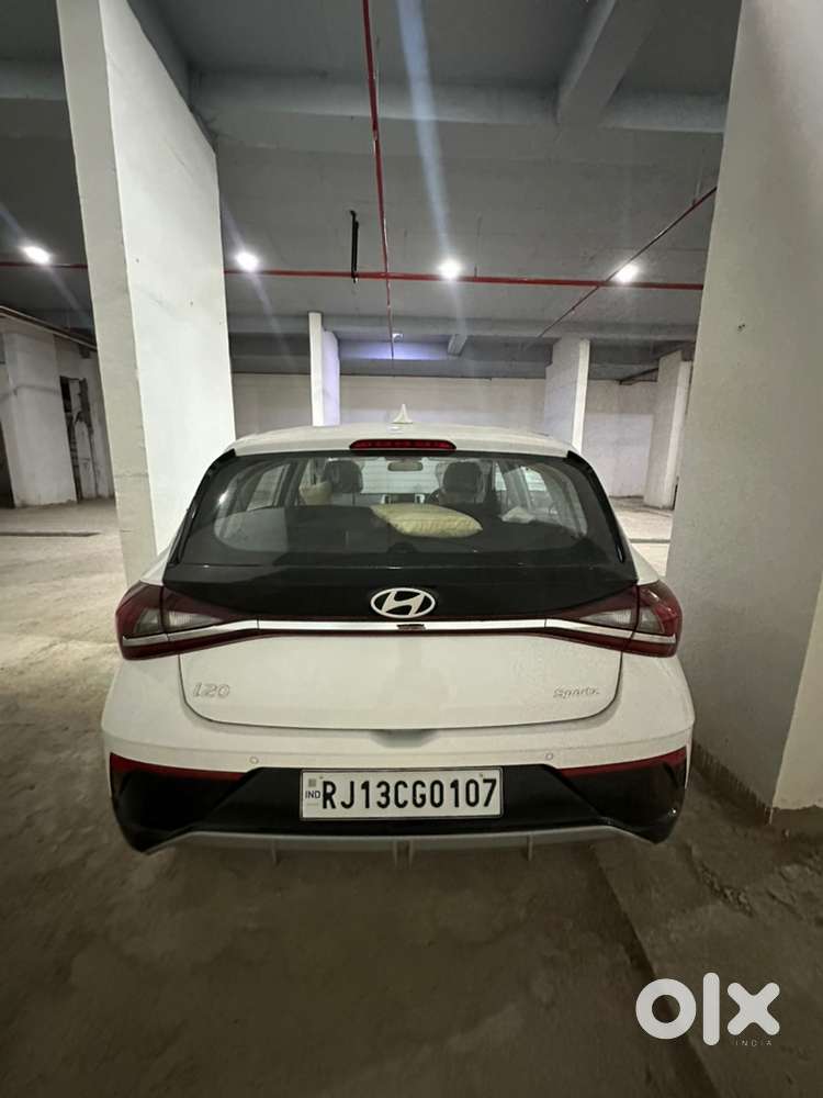 Hyundai New I20 Petrol Manual 2026