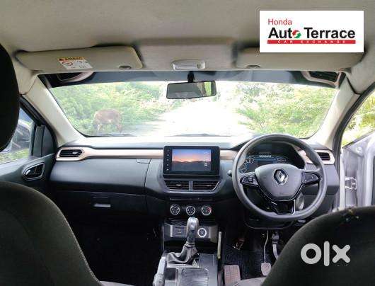 Renault Kiger Rxt Amt, 2021, Petrol
